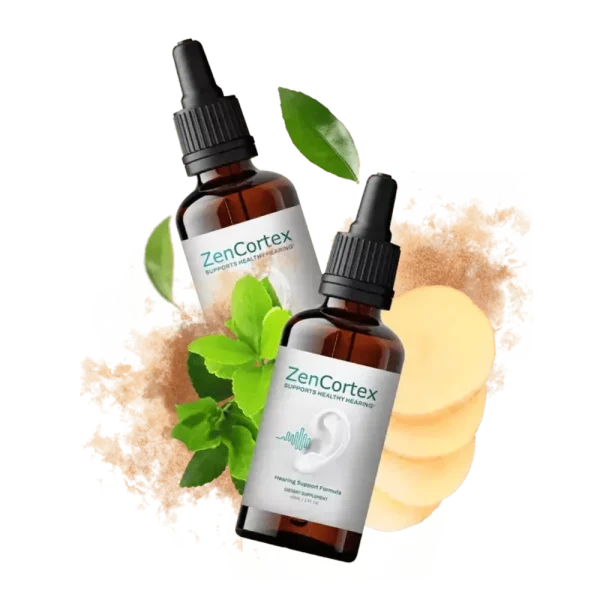 ZenCortex: Revolutionary Hearing Support