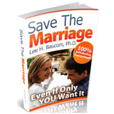 Revitalize Your Relationship with the Save the Marriage System